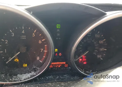 2010 Mazda 3 I from USA, damaged, VIN JM1BL1SF3A1343131